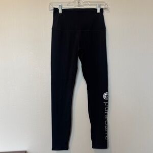 Tavi Noir Pure Barre Black Leggings